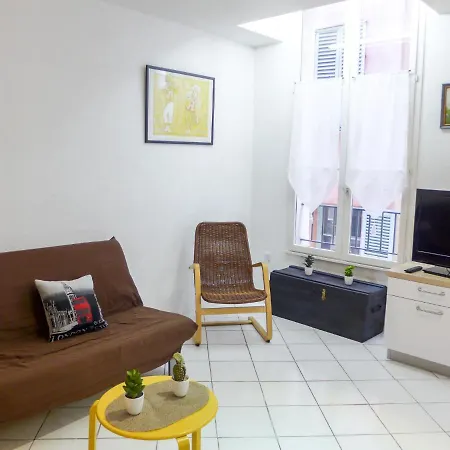 Vieux By Interhome * Nizza