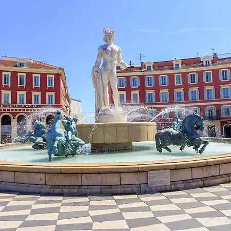 Vieux By Interhome Апартаменты Ницца