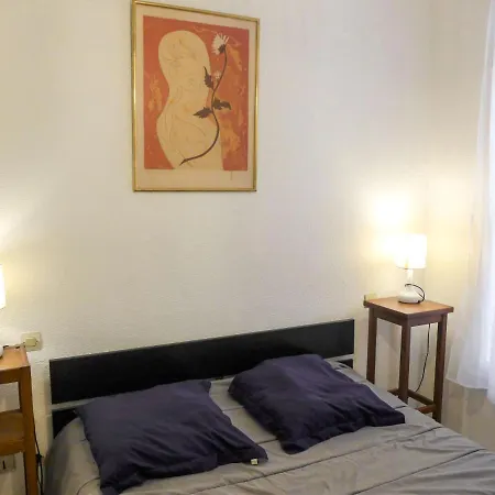 Апартаменты Vieux By Interhome Ницца